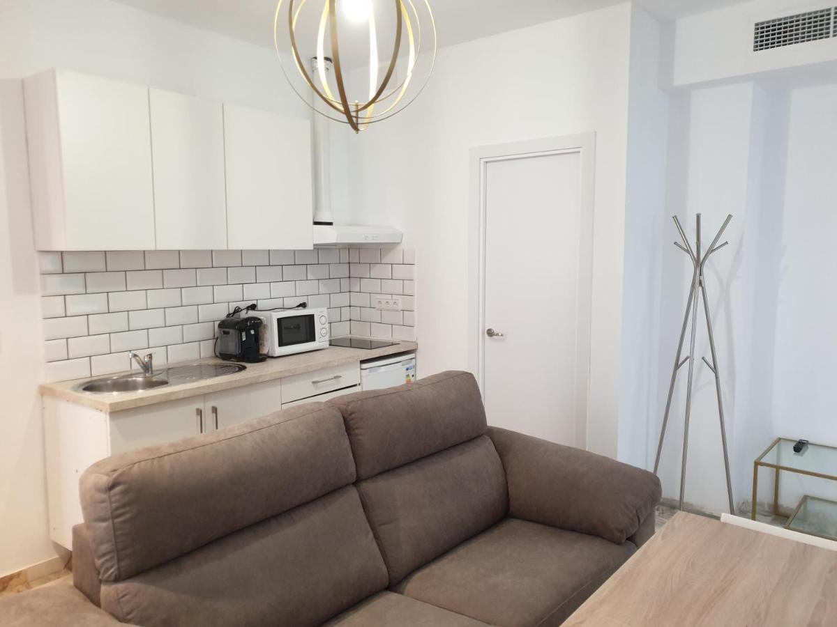 Apartamentos Dona Lola Seville Ngoại thất bức ảnh