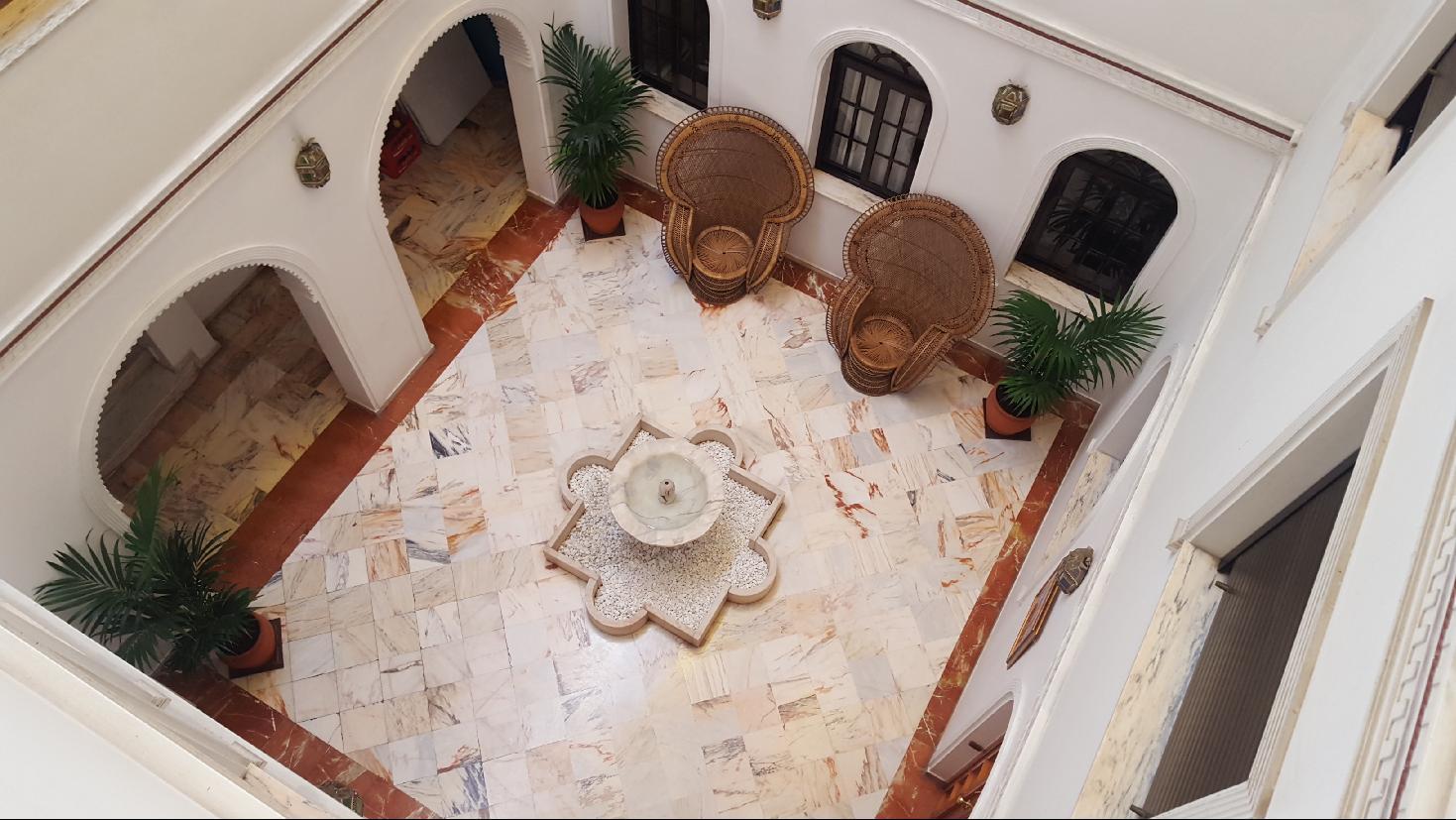 Apartamentos Dona Lola Seville Ngoại thất bức ảnh